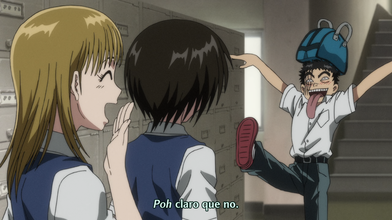 Ushio to Tora (TV) (DeSubstanciao, Radio Galaxia)